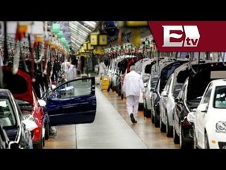 México se perfila como potencia automotriz / Dinero con Dario Celis