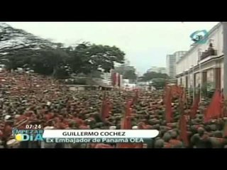 Aseguran que Maduro no sabía como anunciar la muerte de Hugo Chávez