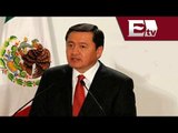 Gobierno Federal no saldrá de Michoacán hasta garantizar seguridad de sus habitantes