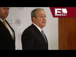 Gendarmería arrancará en julio con un enfoque civilista: Rubido   / Mario Carbonell