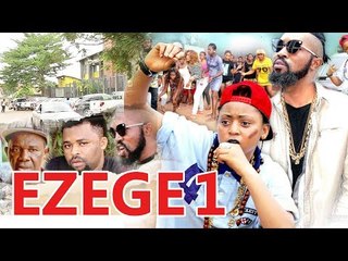 2017 Latest Nigerian Nollywood Movies - (Reginal Daniels) Ezege 1