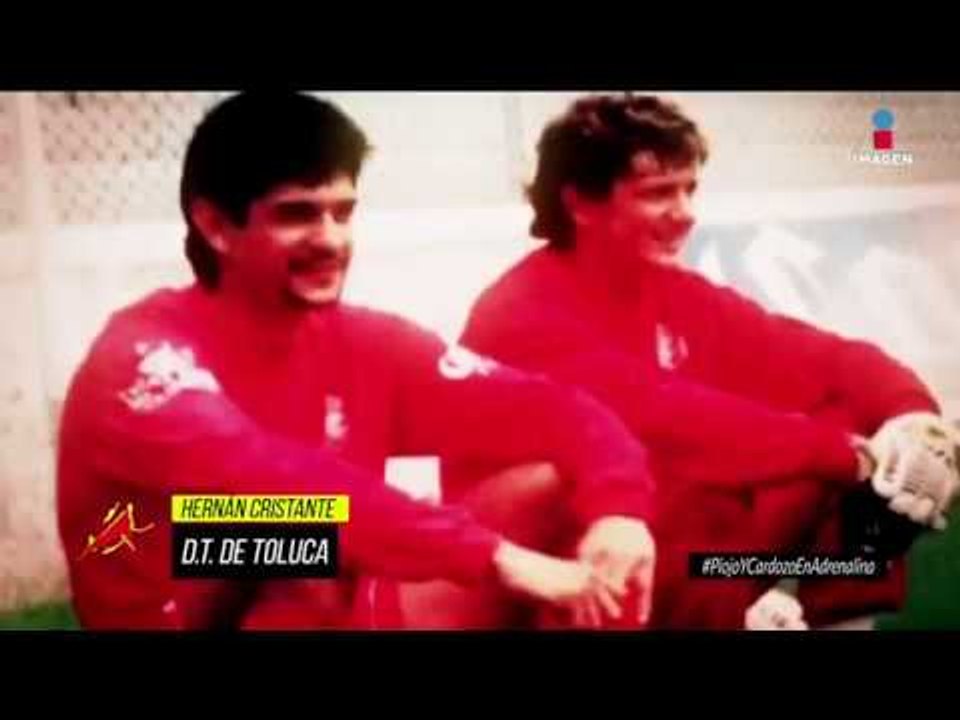 Hernán Cristiante recordó sus mejores momentos con Cardozo | Adrenalina