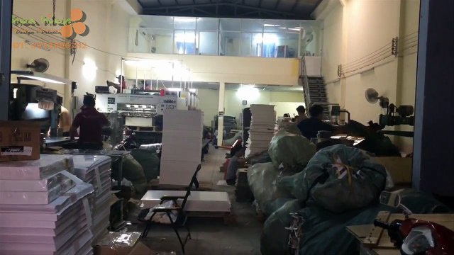 Công ty in túi giấy hộp giấy giá rẻ chất lượng cao ở TPHCM - IN HÒA HIỆP