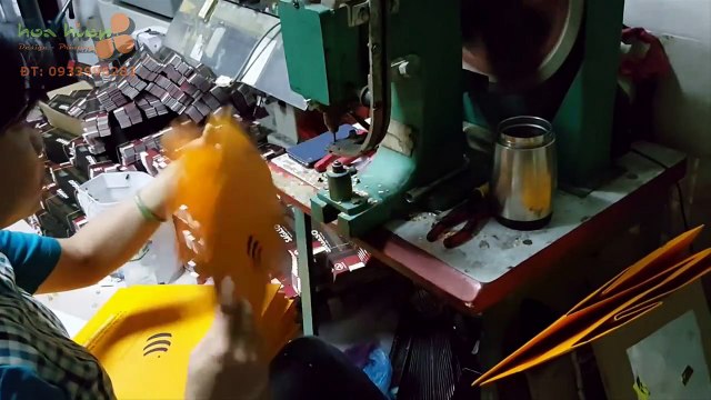 In túi giấy hộp giấy giá rẻ tại TPHCM - IN HÒA HIỆP