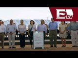 EPN inaugura en Baja California Sur central fotovoltaica Aura Uno / Todo México con Martín Espinosa