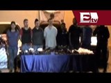 Capturan en Ciudad Juárez a banda de asesinos ligados con La Línea/ Titulares de la tarde