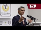 Mancera destituye a Enrique Horcasitas del Proyecto Metro / Andrea Newman