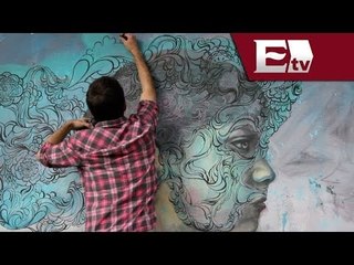 Conoce el arte de Jorge Tellaeche / Infiltrados con Josefo Vázquez