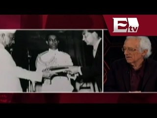 Entrevista con Tzvetan Todorov / Excélsior informa