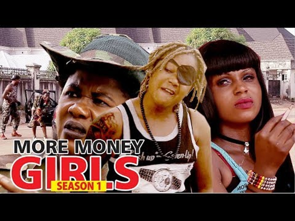 MORE MONEY GIRLS 2 - NIGERIAN NOLLYWOOD MOVIES