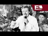 Luis Donaldo Colosio: Conmemoran veinte años de su muerte / Vianey Esquinca