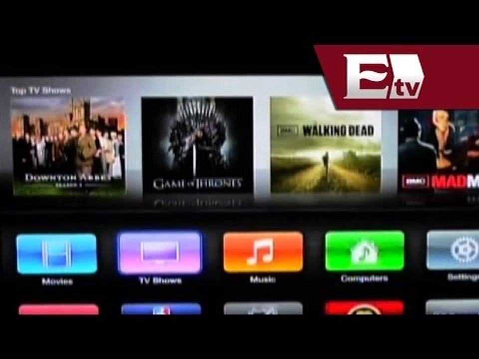 Apple servicio de streaming de TV con Comcast/ Dinero Rodrigo Pacheco