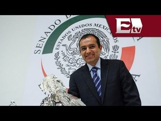Ernesto Cordero afirma que el PAN "no está de rodillas "/ Excélsior Informa