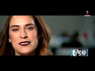 La firma de Luis Noriega habla de su personalidad