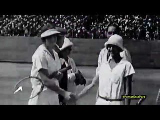 Charlotte Cooper la primera campeona olímpica