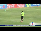 Héctor Moreno está listo para jugar ante Costa Rica