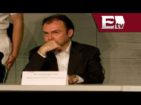 Videgaray acepta debilitamiento económico por nuevas medidas tributarias / Vianey Esquinca