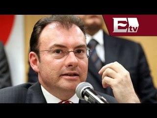 SHCP y EU firman acuerdo de intercambio de información financiera