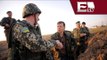 Ucrania destituye a ministro de Defensa por incursión rusa en Crimea/ Global Paola Barquet