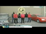 Capturan a tres sicarios peligrosos en Nuevo León