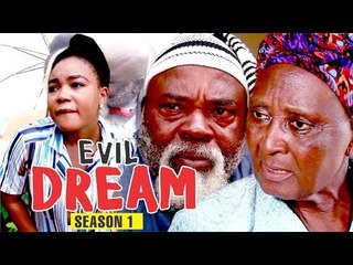 EVIL DREAM 1 - NIGERIAN NOLLYWOOD MOVIES