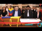 Jefes de estado de AL se dan cita en el funeral de Hugo Chávez