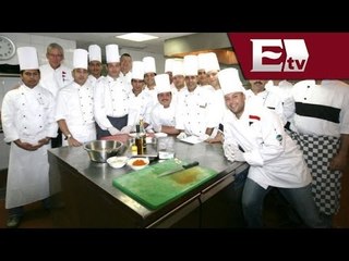 México listo para la Copa Mundial de Gastronomía 2014 en Luxemburgo / Vianey Esquinca