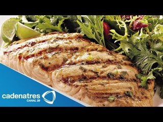 Pezca del día / Cocinando con Chef Arturo Fernández