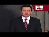 Osorio Chong pide debate serio y profundo de leyes secundarias / David Segoviano