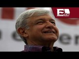 Obrador buscará candidatura presidencial en 2018 / Excélsior informa