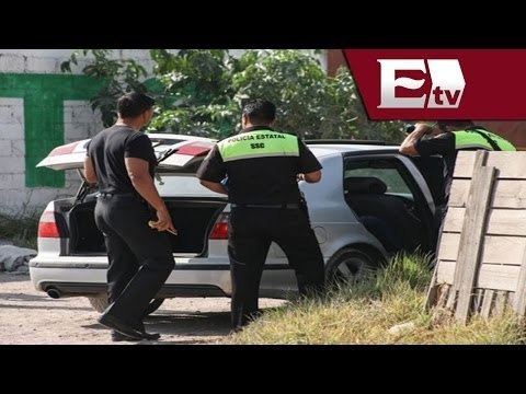 Asaltos, secuestros y extorsiones azotan a habitantes de Ecatepec / Vianey Esquinca