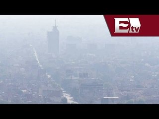 Suspenden precontingencia ambiental en el Valle de México / Titulares de la noche