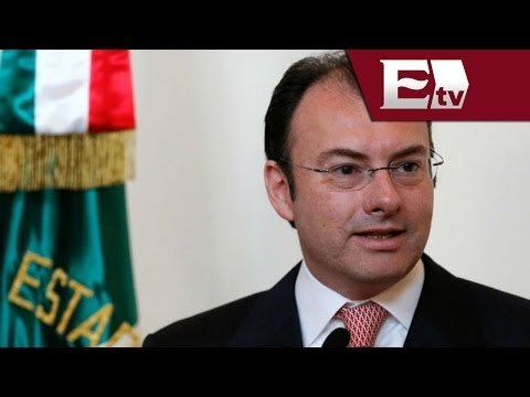 México está en proceso de recuperación económica. Videgaray/ Todo México con Martín Espinosa
