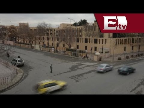 Afganistán: ex diplomático paraguayo muere en atentado talibán / Titulares de la noche