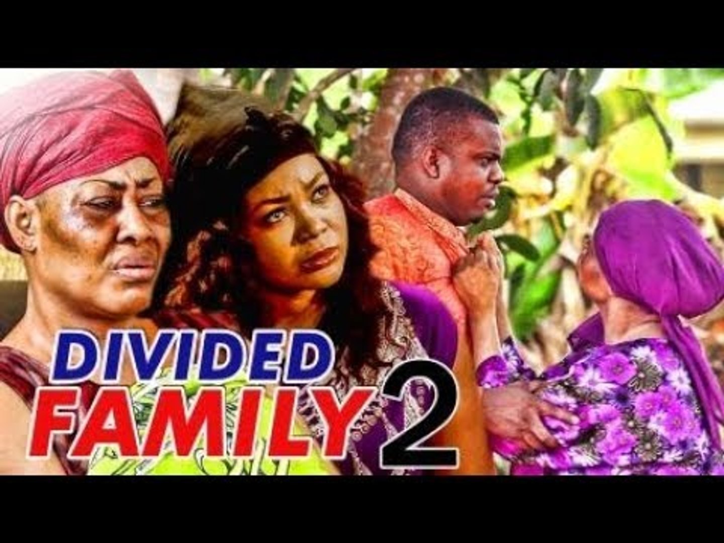 DIVIDED FAMILY 2 (KEN ERICS) - LATEST 2017 NIGERIAN NOLLYWOOD MOVIES