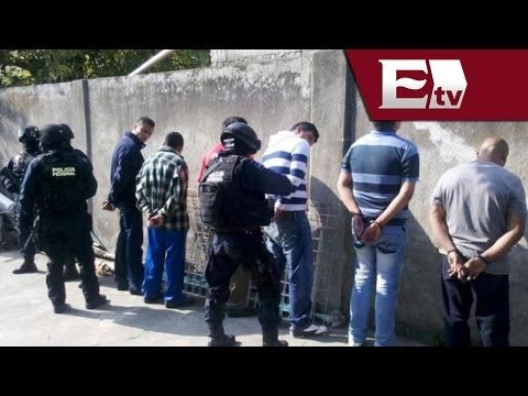 Caen 6 presuntos secuestradores en el Estado de México / Titulares con Vianey Esquinca