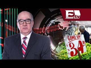 Economía del país: Alza en los precios del limón/ Un día con Ángel Verdugo