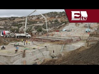 Peña Nieto inaugura central fotovoltaica Aurora 1 / Vianey Esquinca