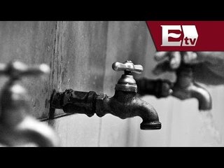Sacmex pide reducir los cortes de agua en Semana Santa / Comunidad con Enrique Sánchez