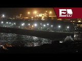 Tsunami podría ser altamente destructivo / Terremoto sacude Chile / Paola Virrueta