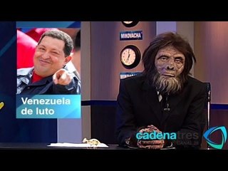 Muerte de Hurgo Chávez, Elba Esther y el Harlem Shake en Mikorte Informativo 10/03/13