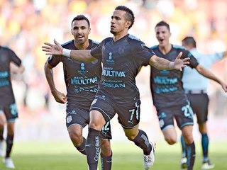 Querétaro 2-1 Monarcas (Partido completo 12/08/17)