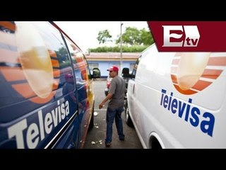 Televisa baja los canales de PCTV sin explicación / Diner con Darío Celis