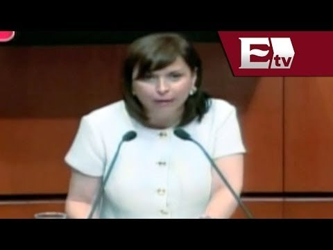 Senado aprueba causales de nulidad en elecciones / Gwendolyne y Ricardo