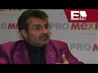 Entrevista con Xavier Sala, Economista Universidad de Columbia / Rodrigo Pacheco