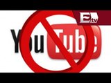 Turquía bloquea el acceso a Youtube / Ricardo Salas y Gwendolyne Flores