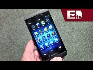 BlackBerry registra pérdida trimestral de 5 mil 900 mdd/ Dinero Rodrigo Pacheco