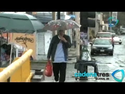 Afectan bajas temperaturas a varias entidades en el país