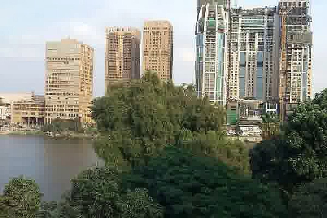 شقة تطل على النيل للايجار فى الزمالك