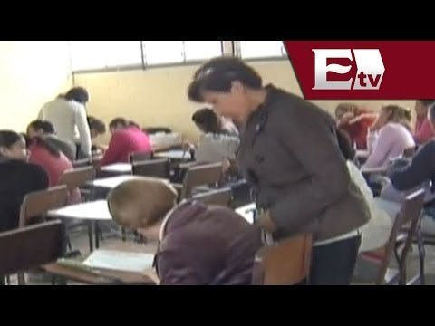 Emilio Chuayffet anuncia depuración de profesores fantasmas / Paola Virrueta